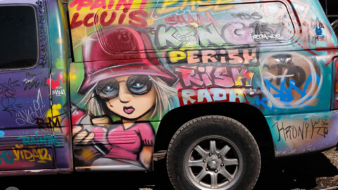 Mini Flood 91: Paint Louis 2025