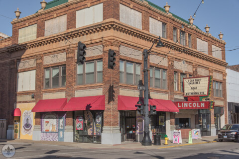 Photo Flood 144: Belleville