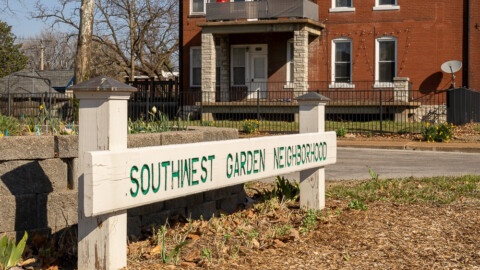 Photo Flood 145: Southwest Garden