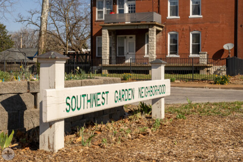 Photo Flood 145: Southwest Garden